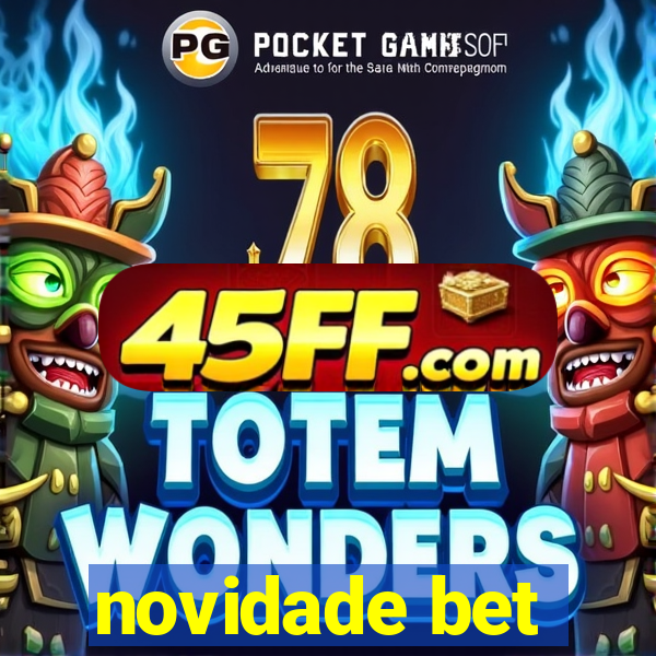 novidade bet